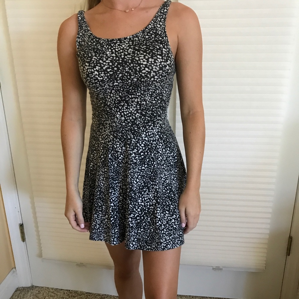American Eagle Cross Back Dress